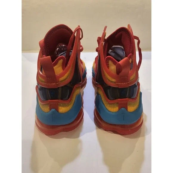 NEW Nike LeBron 19 "Tune Squad Space Jam" Men’s Shoes DC9338-800 Size 11
